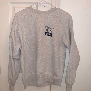 Brandy Melville Sweatshirt